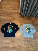 2x Name It Harry Potter Hogwarts trui 134-140 / 8-10 jaar, Kinderen en Baby's, Kinderkleding | Maat 134, Ophalen of Verzenden