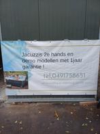 Ik herstel alle merken sauna en jacuzzi bij u thuis, Tuin en Terras, Ophalen of Verzenden, Zo goed als nieuw
