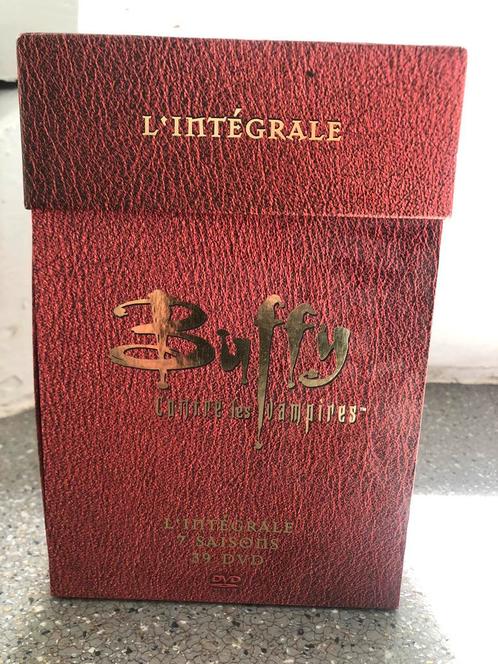 Budfy contre les vampires - L’integral en coffret nulerote, Cd's en Dvd's, Dvd's | Tv en Series, Zo goed als nieuw, Boxset, Ophalen