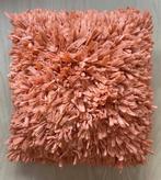 Coussin orange à franges, Maison & Meubles, Accessoires pour la Maison | Coussins, Enlèvement, Orange