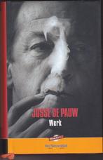 Werk - Josse De Pauw, Boeken, Ophalen of Verzenden