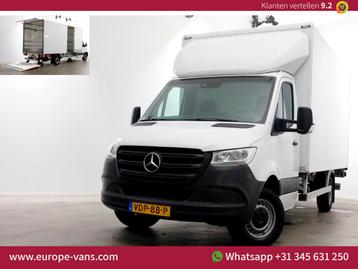 Mercedes-Benz Sprinter 314 CDI 143pk E6 Bakwagen met laadkle beschikbaar voor biedingen
