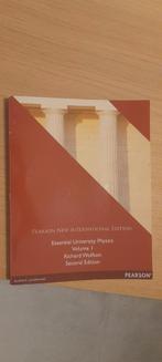 Essential University Physics volume 1, Boeken, Ophalen of Verzenden, Zo goed als nieuw