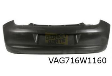 Skoda Citigo/Citigo-E Achterbumper (+/- PDC) (te spuiten) Or beschikbaar voor biedingen