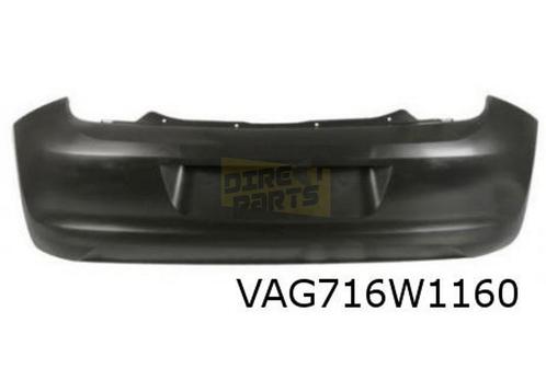 Skoda Citigo/Citigo-E Achterbumper (+/- PDC) (te spuiten) Or, Auto-onderdelen, Carrosserie, Bumper, Skoda, Achter, Nieuw, Verzenden
