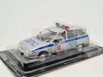 GAZ 2112 politie Moskou Rusland USSR Sovjet Unie - 1:43, Verzenden, Zo goed als nieuw, Auto, Overige merken