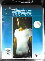 T-shirt Avion 1/1 Rib XL Nouveau, Vêtements | Hommes, Sous-vêtements, Enlèvement ou Envoi, Blanc, Maillot de corps