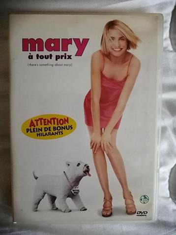 DVD Mary à tout prix 1998 ‧ Comédie ‧ 1h 59m beschikbaar voor biedingen