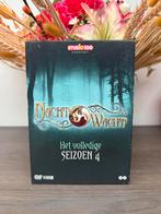 Nachtwacht : Het volledige seizoen 4, Ophalen of Verzenden, Zo goed als nieuw