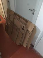 16 Cartons Déménagement, Bricolage & Construction, Repliable, 50 à 75 cm, Enlèvement, Boîte