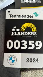 We ride Flanders, Sport en Fitness, Wielrennen, Nieuw, Ophalen of Verzenden