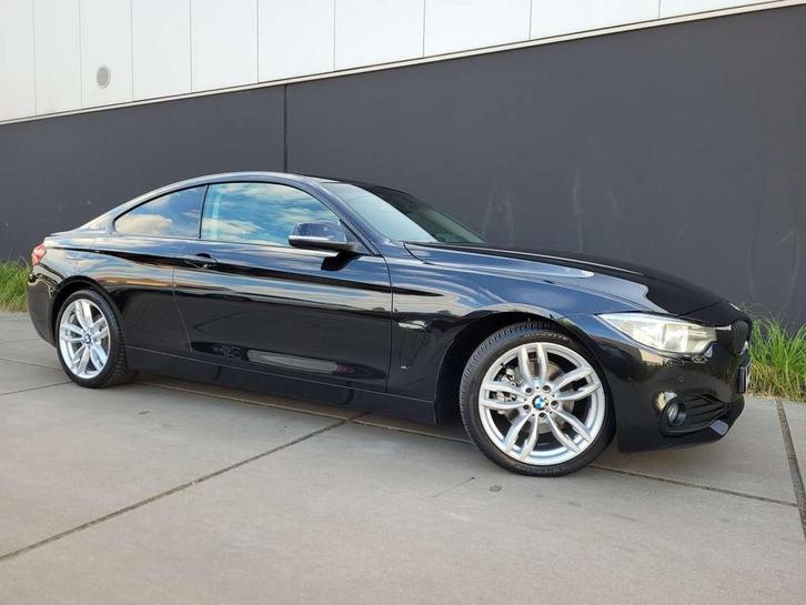 BMW 420 Coupé dA*AUT.*LEDER*NAVI*XENON*HIFI*BLUETOOTH*, Auto's, BMW, 4 Reeks, ABS, Airbags, Alarm, Bluetooth, Boordcomputer, Centrale vergrendeling