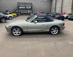 Mazda MX5 1.6I NB FL Silver Blue Edition, Leder, Prima staat, Autos, Mazda, Cuir, Argent ou Gris, Achat, Rétroviseurs électriques