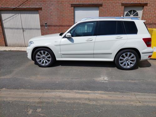 Mercedes GLK 200 CDI Diesel, Auto's, Mercedes-Benz, Particulier, GLK, ABS, Adaptieve lichten, Airbags, Airconditioning, Alarm