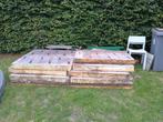 PIR-isolatie dikte 10cm (4,5 m²K/W), Ophalen, 8 tot 12 cm, Gebruikt, 10 tot 15 m²