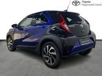 Toyota Aygo X pulse, Auto's, Toyota, Blauw, Handgeschakeld, 5 deurs, 998 cc