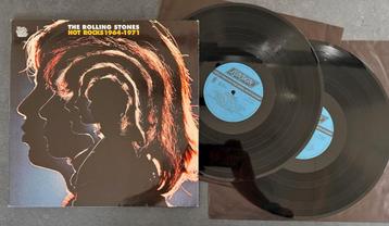 ROLLING STONES - Hot rocks ( 2LP ) beschikbaar voor biedingen
