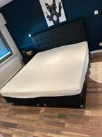 Boxspring zo goed als nieuw, Ophalen, Zo goed als nieuw