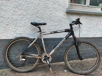 Scott mountainbike MTB VTT XT SLX herenfiets jongensfiets  beschikbaar voor biedingen
