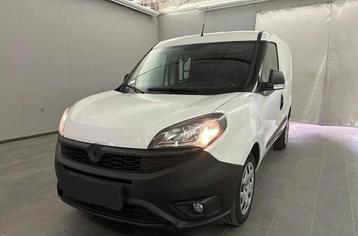 Fiat Doblò Cargo S&S SX LICHTE VRACHT LENGTE 2 AIRCO 75PK / beschikbaar voor biedingen