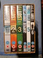 Lost DVD 6 seizoenen NL ondert, Boxset, Actie en Avontuur, Zo goed als nieuw, Ophalen