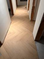 Visgraat klikvinyl (waterresistent), Kunststof, 50 tot 150 cm, Nieuw, 10 m² of meer