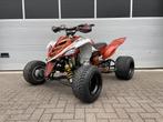 Yamaha Raptor 700R custom made, Motoren