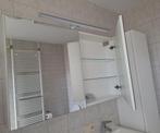 spiegelkast badkamer en  kolomkast, Huis en Inrichting, Ophalen, Gebruikt, Spiegelkast