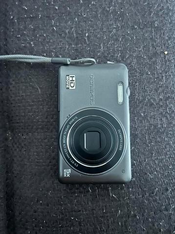 Olympus hd camera beschikbaar voor biedingen