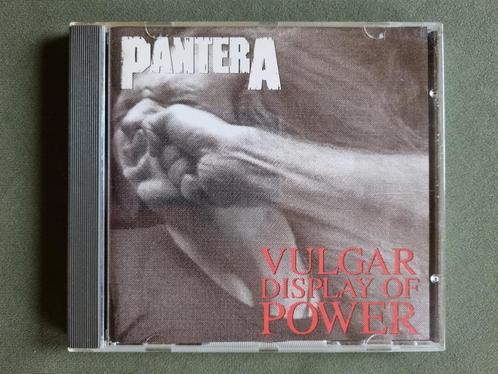 Pantera – Vulgar Display Of Power (CD Metal), CD & DVD, CD | Hardrock & Metal, Enlèvement ou Envoi