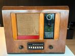Antieke radio, Ophalen