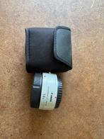 CANON EXTENDER 1.4 EF III, Audio, Tv en Foto, Foto | Lenzen en Objectieven, Ophalen, Zo goed als nieuw, Accessoires