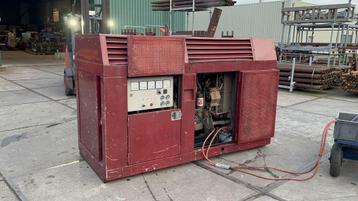 Bredenoord Cummins 60 KVA (année de construction 1990)