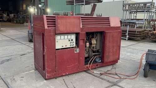 Bredenoord Cummins 60 KVA (bj 1990), Zakelijke goederen, Machines en Bouw | Aggregaten