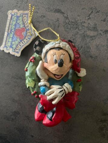 Minnie Mouse hanging ornament - traditions beschikbaar voor biedingen