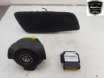 AIRBAG SET + COMPUTER Volkswagen Polo V (6R) (6R0959655K), Gebruikt, Volkswagen