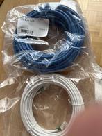 2 câbles ADSL, Enlèvement, Neuf, Câble ou Fil électrique