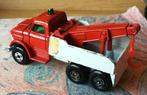 Vintage Matchbox nr. 71 1968 Ford Heavy Wreck Truck Lesney, Enlèvement ou Envoi, Utilisé