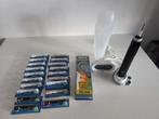 Oral B Genius X Tandenborstel Black met acc., Ophalen of Verzenden, Zo goed als nieuw, Mondverzorging