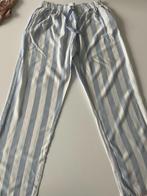 Pantalon de pyjama rayé bleu/blanc taille S, en parfait état, Vêtements | Femmes, Pyjamas, Enlèvement ou Envoi, Comme neuf, Taille 34 (XS) ou plus petite