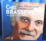 livre chez brassens legende d'un poète éternel (x2258), Boeken, Ophalen of Verzenden, Zo goed als nieuw, Personen