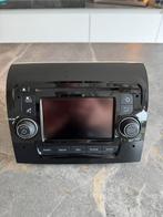 Peugeot Boxer Navigatie Radio CD Bluetooth in nieuwstaat!, Ophalen of Verzenden, Zo goed als nieuw