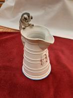 Oud porceleinen melkkannetje met poes, Enlèvement ou Envoi