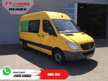Mercedes-Benz Sprinter 316 2.2 CDI Aut. L2H2 EXPORT ONLY 3.5 beschikbaar voor biedingen