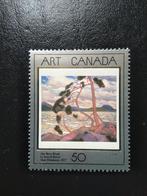 Canada, année 1990, Envoi, Non oblitéré