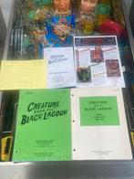 Flipperkast CFTBL manual pakketje bieden vanaf 25€, Verzamelen, Automaten | Flipperkasten, Ophalen of Verzenden, Zo goed als nieuw