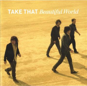 Take That – Beautiful World (CD) beschikbaar voor biedingen