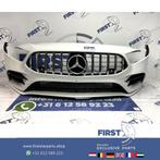 W177 V177 AMG VOORBUMPER ORIGINEEL Mercedes A Klasse 2018-20, Gebruikt, Voor, Mercedes-Benz, Ophalen of Verzenden