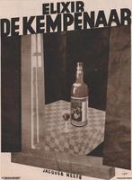 oude reclame knipsel jaren '30 : Elixir de Kempenaar, Knipsel(s), Ophalen of Verzenden, 1920 tot 1940