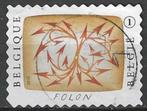 Belgie 2010 - Yvert 4052 /OBP 4071 - Jean-Michel Folon (ST), Postzegels en Munten, Postzegels | Europa | België, Kunst, Gestempeld